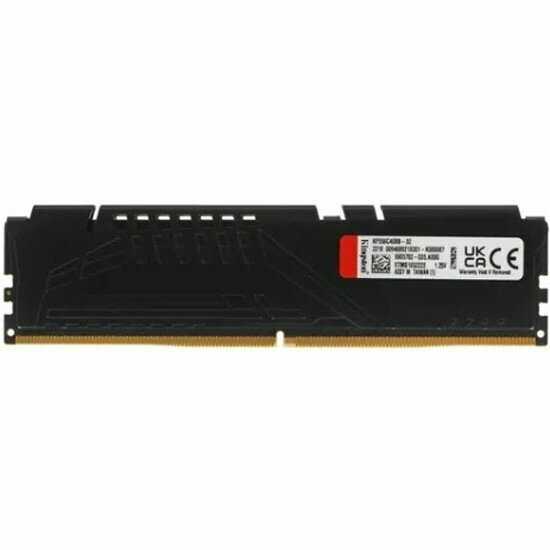 Оперативная память Kingston FURY Beast DDR5 DIMM (KF556C40BB-32) фотография 3
