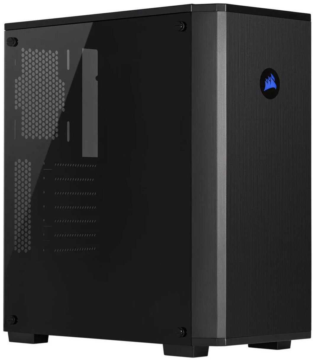 Компьютерный корпус Corsair Carbide Series 175R RGB TG фотография 5