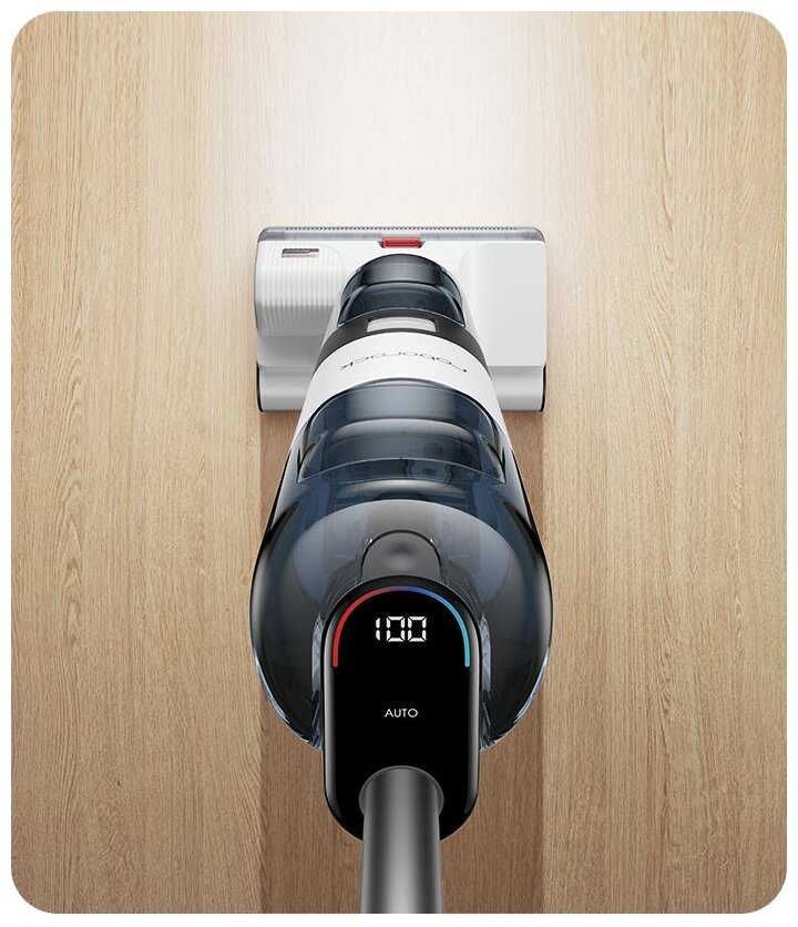 Пылесос Roborock Dyad фотография 9