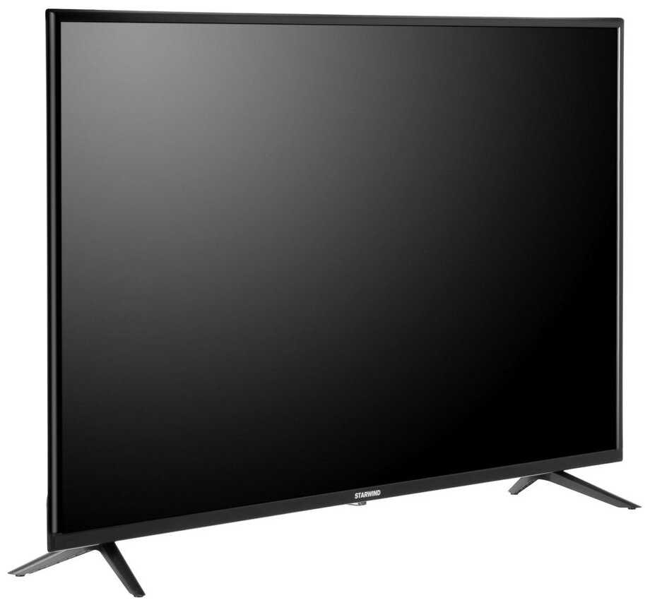 Телевизор STARWIND SW-LED43UB400 2021 LED на платформе Яндекс.ТВ фотография 6