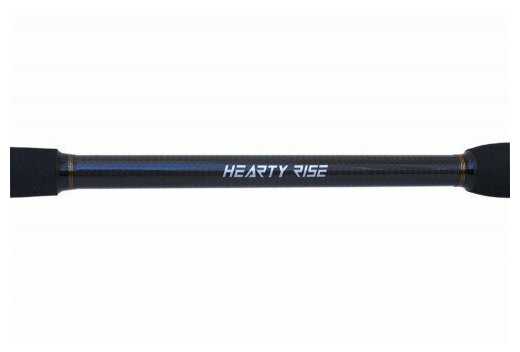 Кастинговое удилище Hearty Rise Evolution III E3-702HC тест 10-42 г длина 214 см фотография 4