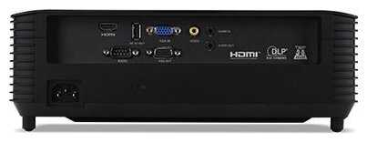 Проектор Acer X138WHP (1280x800, 20000:1, 4000 лм, DLP) фотография 3