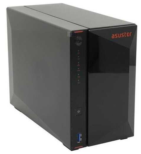 Сетевое хранилище ASUSTOR NIMBUSTOR 2 (AS5202T) фотография 7