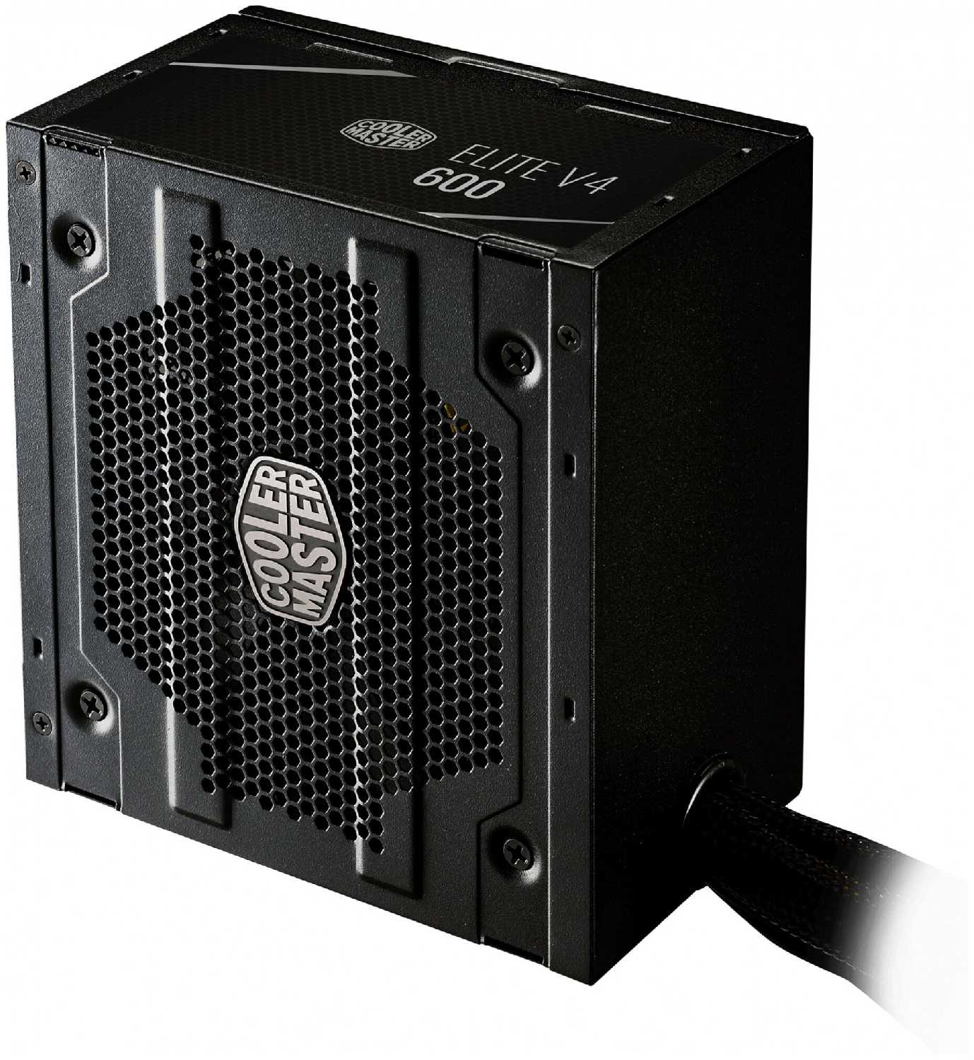 Блок питания Cooler Master Elite 600 V4 (MPE-6001-ACABN) фотография 1