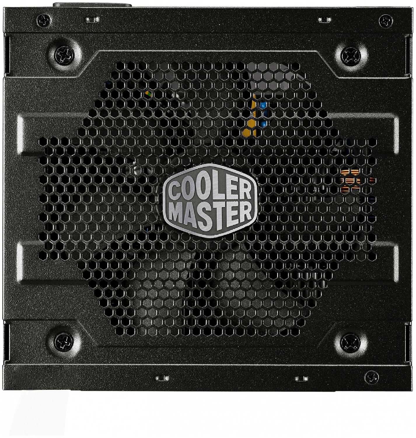 Блок питания Cooler Master Elite 600 V4 (MPE-6001-ACABN) фотография 2
