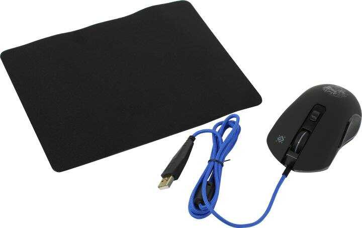 Оптическая мышь Defender Defender Sleipnir GM-927 (52927) фотография 4