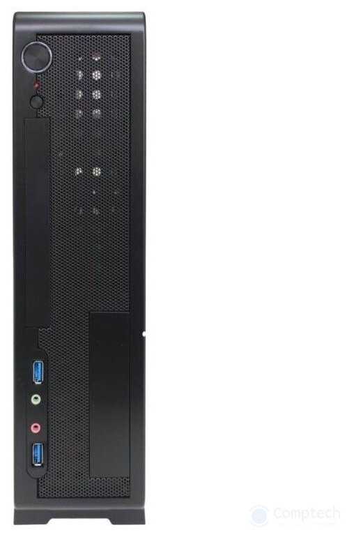 Корпус HIPER Office D3020 U3 500W Black (HO-D3020-U23-500)