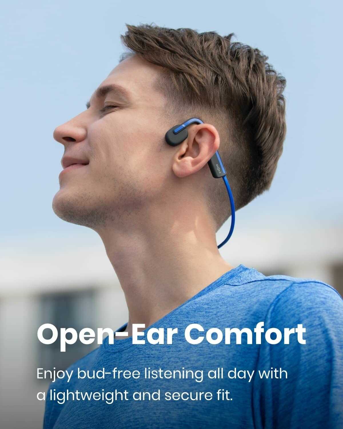 Беспроводные наушники SHOKZ OpenMove (S661) фотография 8