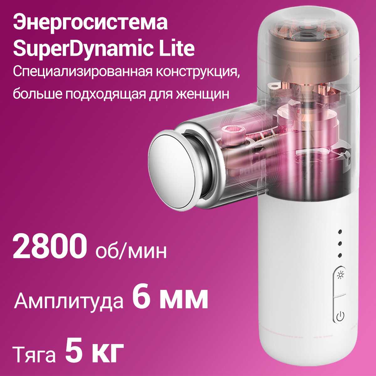 Массажер Philips Массажер для шеи (PPM5111N) фотография 18