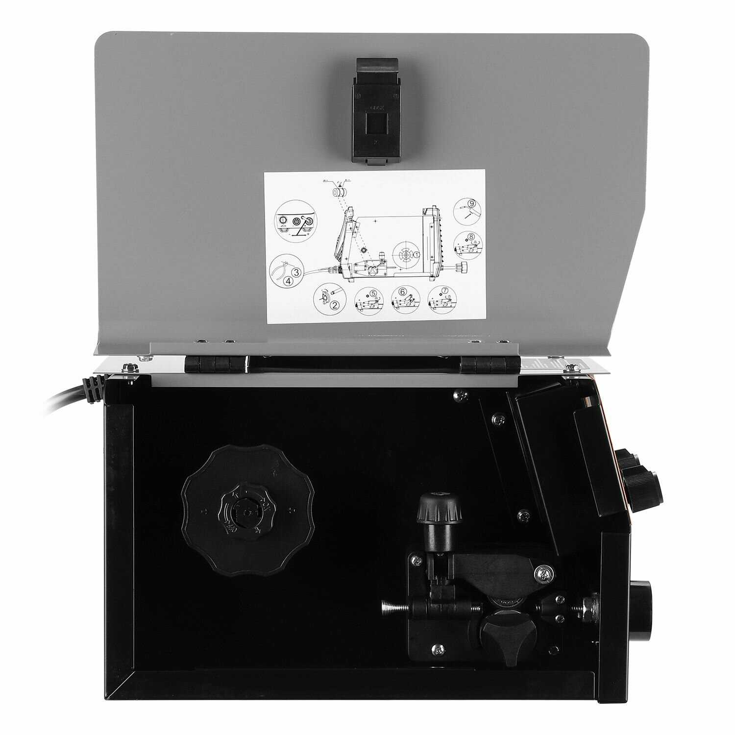 Сварочный аппарат DEKO Compact (DKWM220A) фотография 31