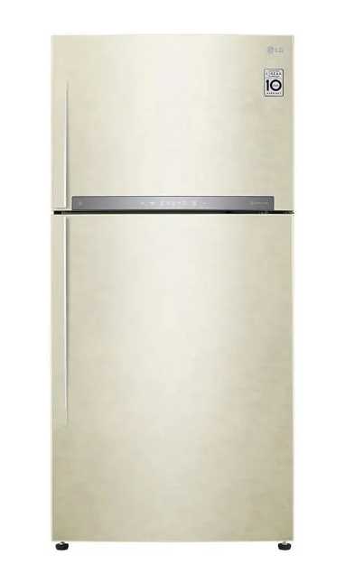 Двухкамерный холодильник LG GR-H 802 (HEHL) фотография 3