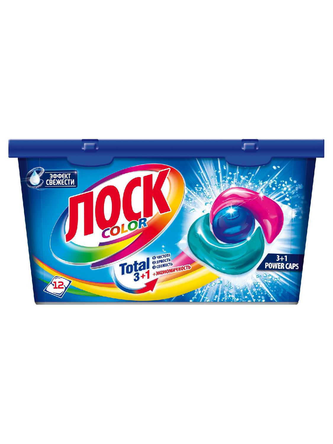 Лоск Power Caps (3+1) фотография 16