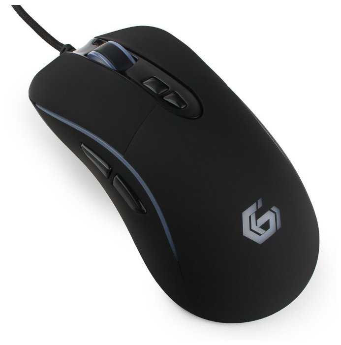 Игровая мышь Gembird MG-750 Firestarter фотография 6