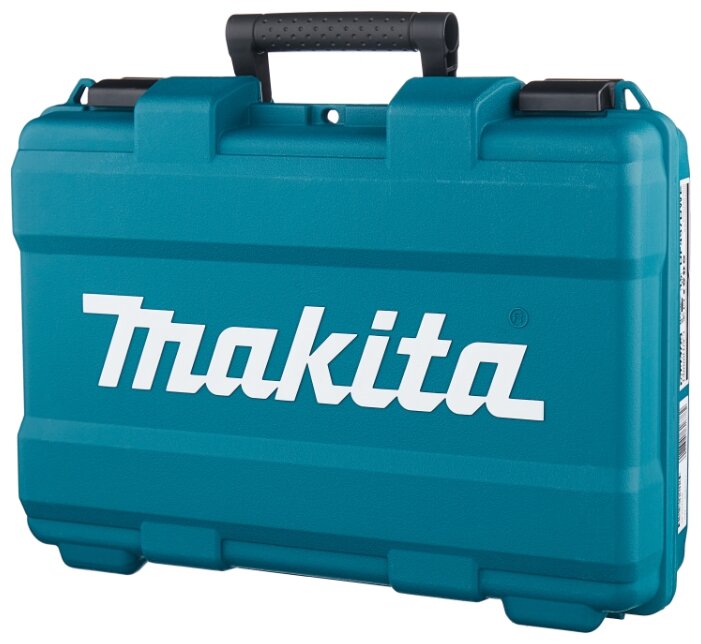 Аккумуляторная дрель-шуруповерт Makita DF457DWE фотография 10