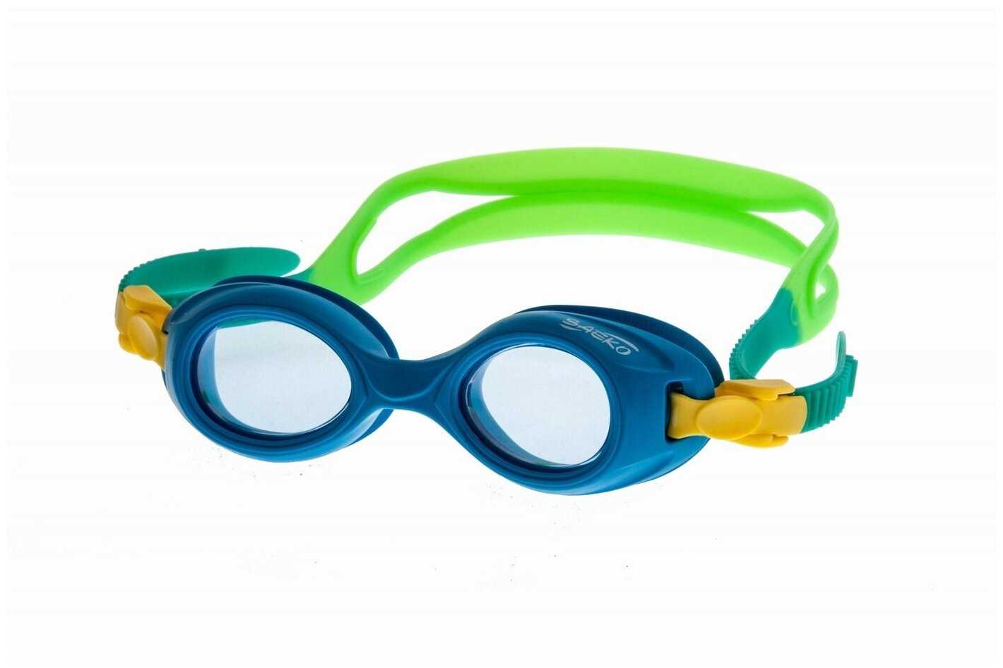 Очки для плавания Saeko S37 PIPPI L31 фотография 4