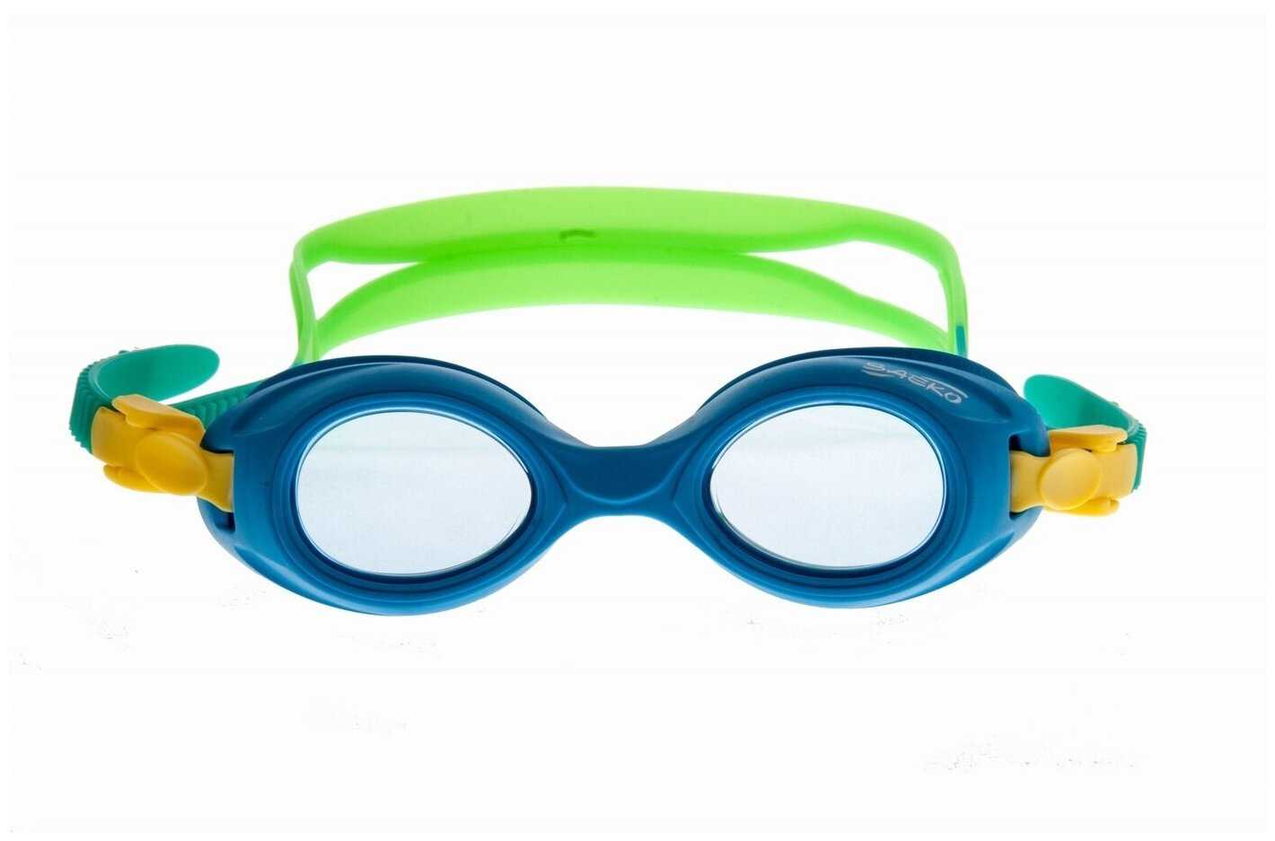 Очки для плавания Saeko S37 PIPPI L31 фотография 5