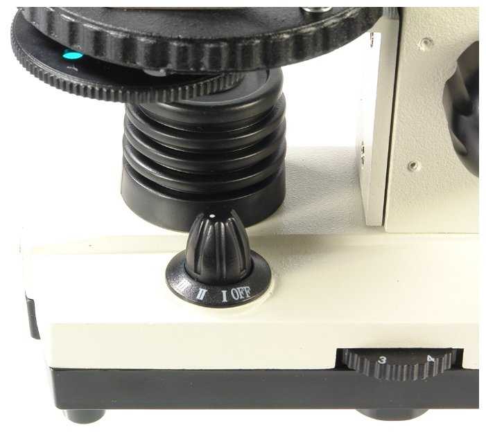 Микроскоп Микромед Эврика 40–1280х в текстильном кейсе фотография 20