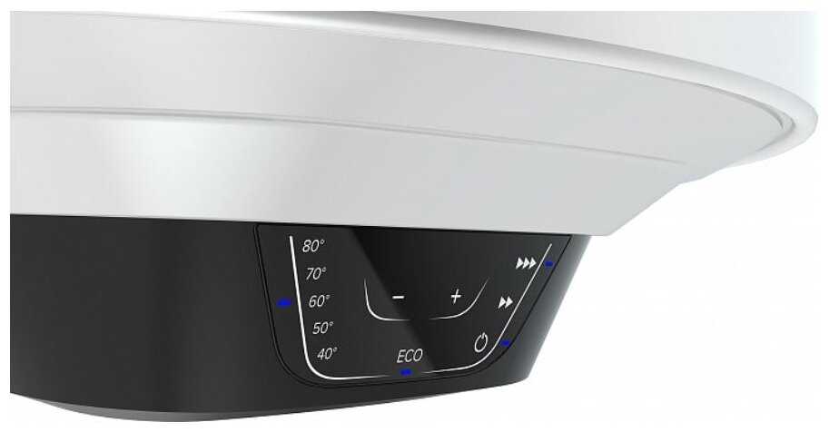 Накопительный электрический водонагреватель Ariston PRO1 ECO INOX ABS PW 80 V фотография 1