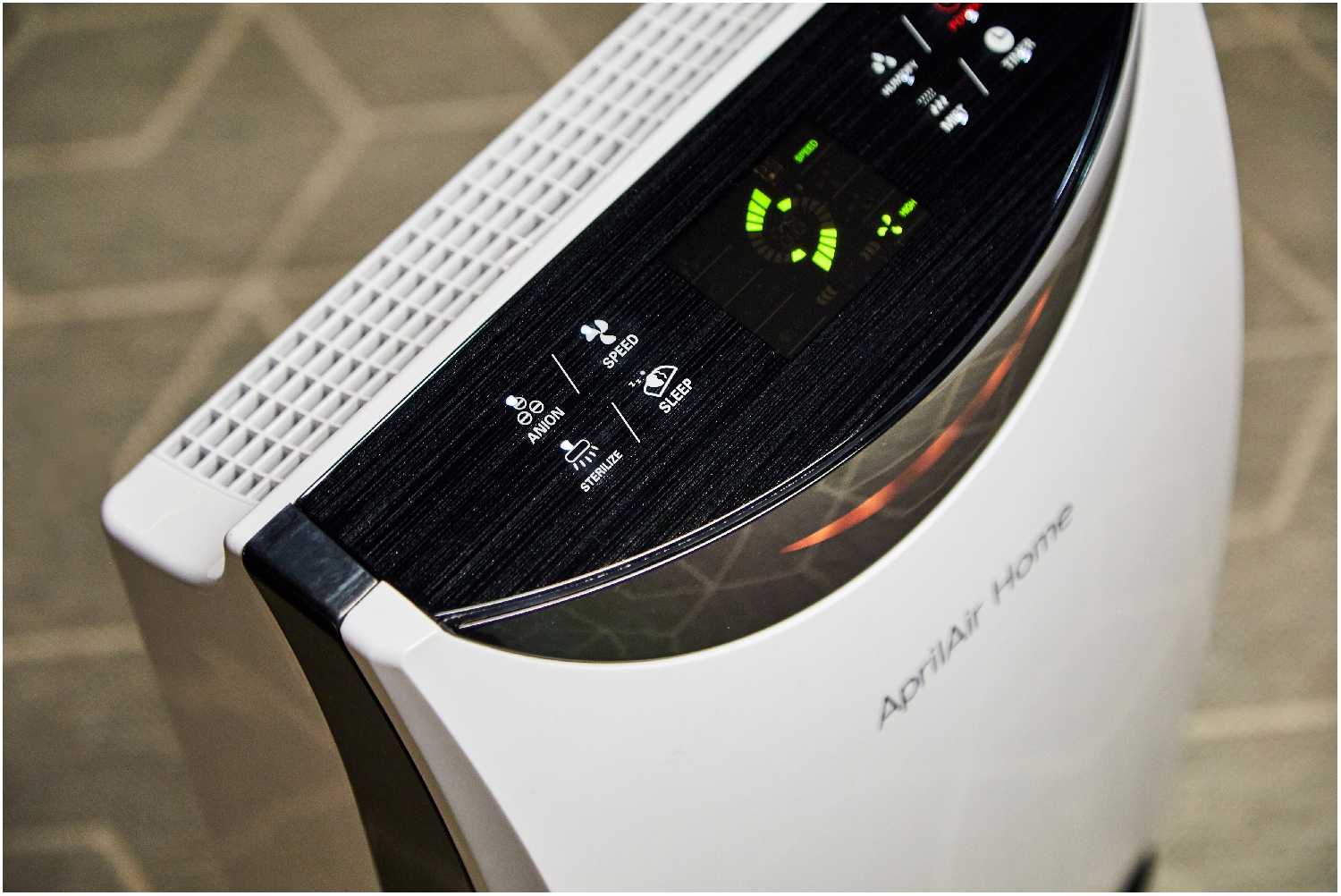 Очиститель-увлажнитель воздуха AprilAir Home с УФ-лампой фотография 1