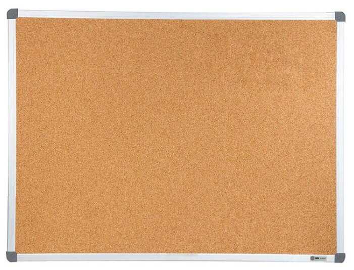 Доска пробковая cactus CS-CBD-90X120 90х120 см