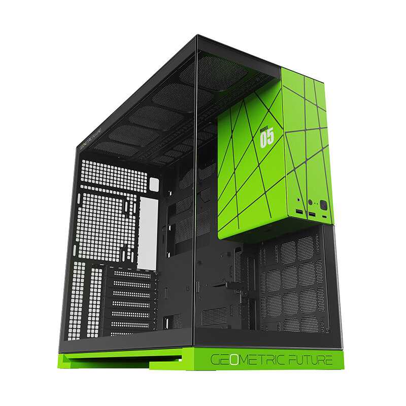 Корпус Geometric Future Model 5 NV Style Limited Edition (1AM5WKNV00100)