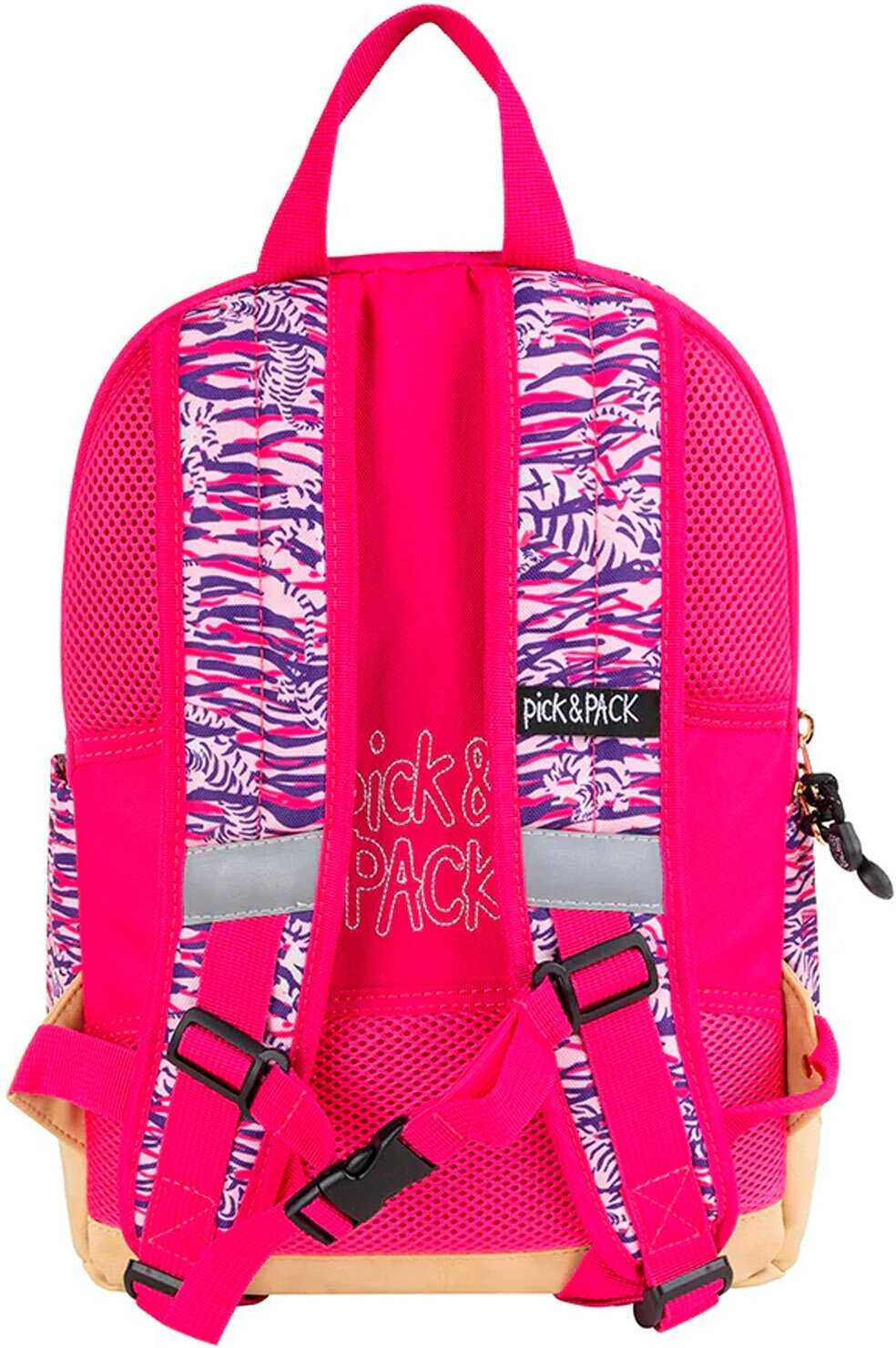 Рюкзак Pick & Pack Tiger Skin Backpack (PP20340) фотография 7