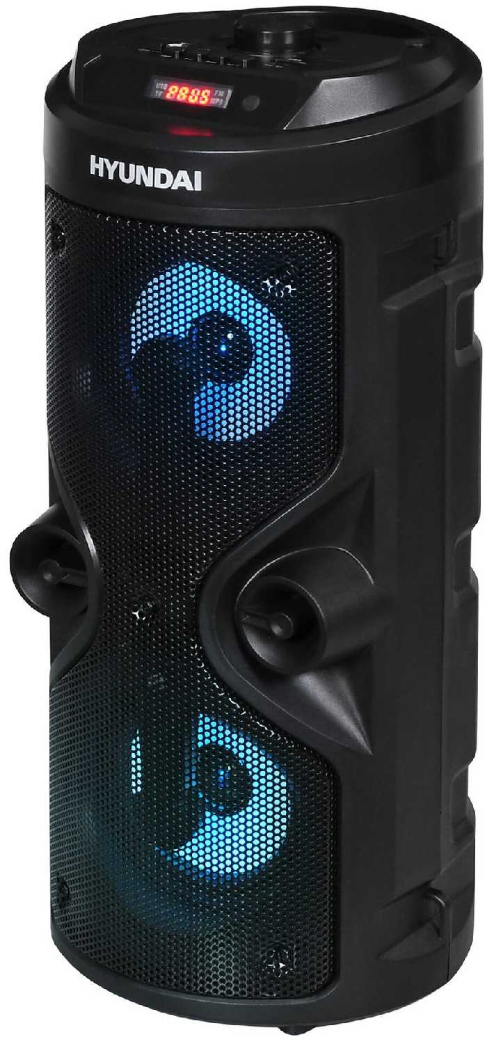 Музыкальный центр Hyundai H-MC150 фотография 1