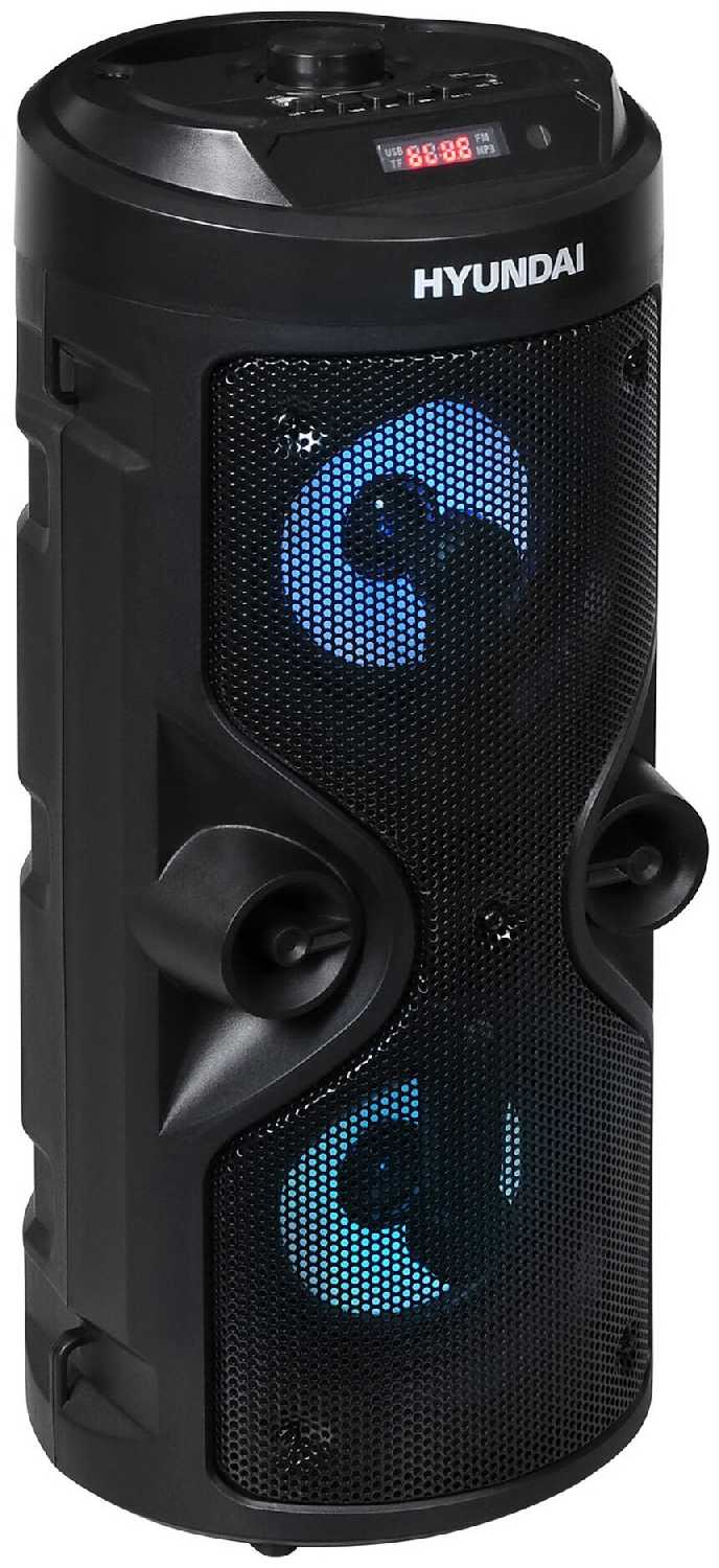 Музыкальный центр Hyundai H-MC150 фотография 2
