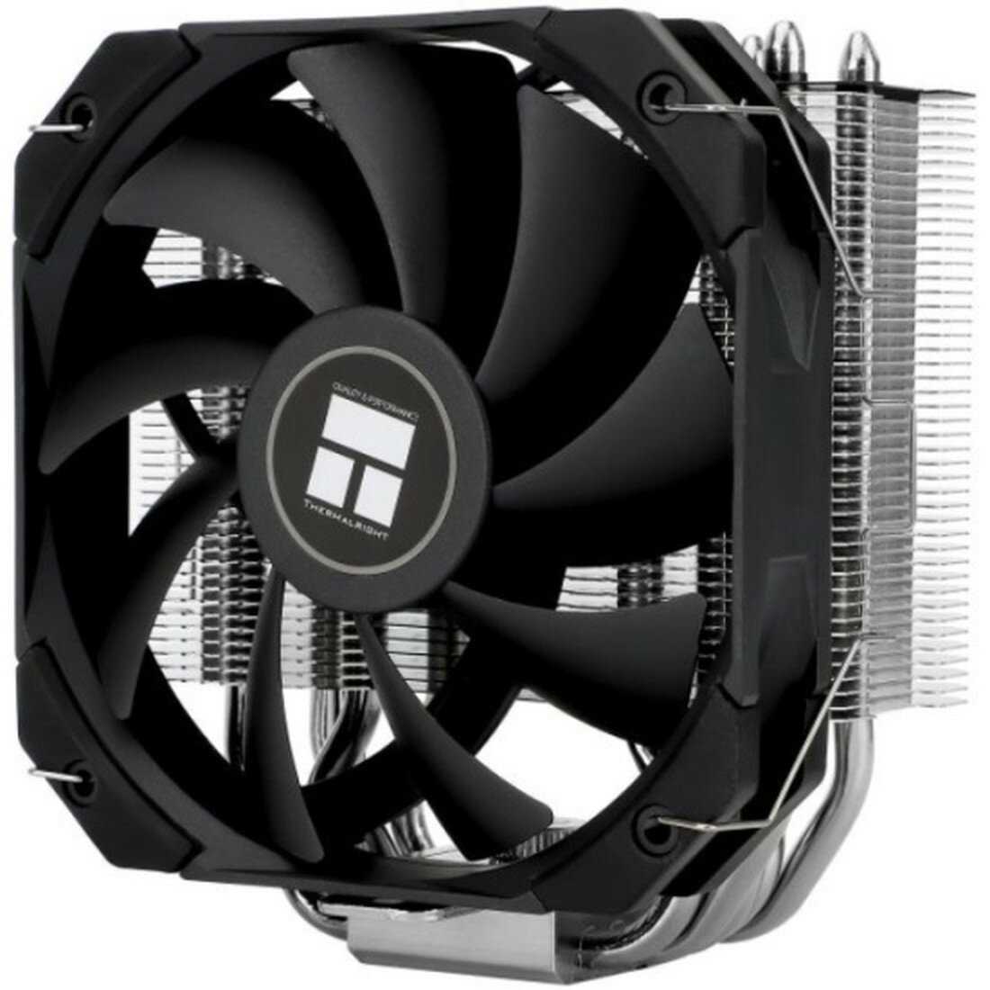 Кулер для процессора Thermalright Assassin King 120 MINI V2 [AK120-MINI-V2]
