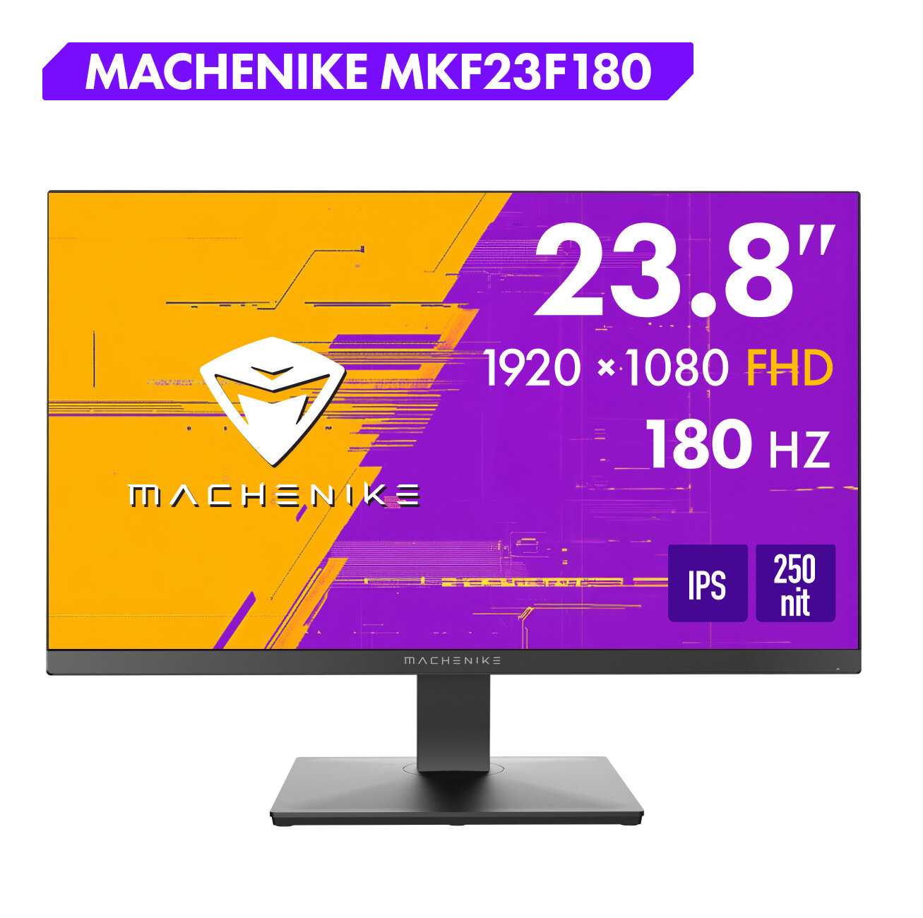 Монитор Machenike Монитор игровой Machenike MKF23F180 фотография 2
