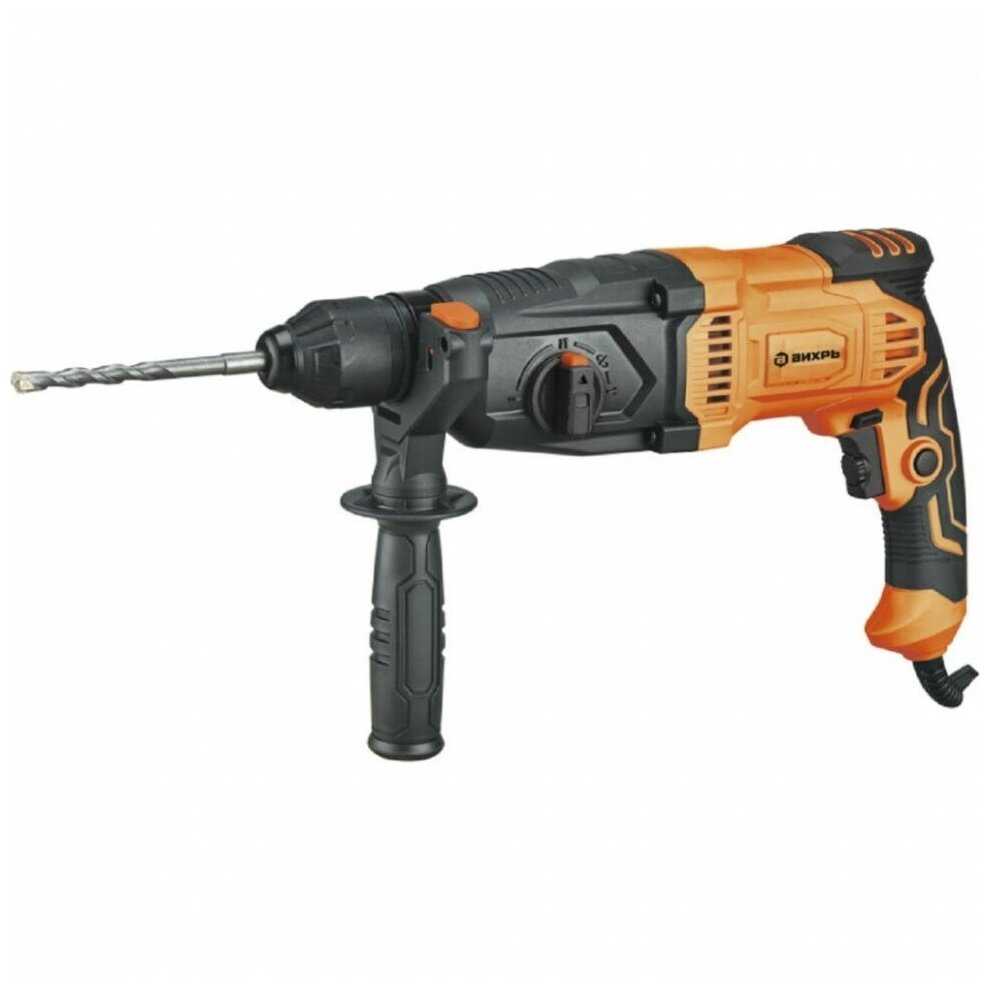 Перфоратор ВИХРЬ П-5А-1000 (72/3/11) фотография 17