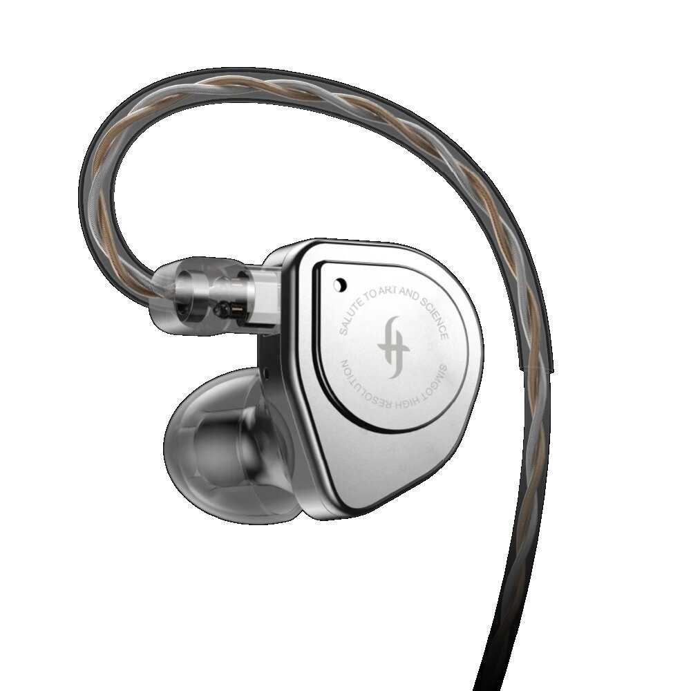 Наушники Simgot EW200 DSP