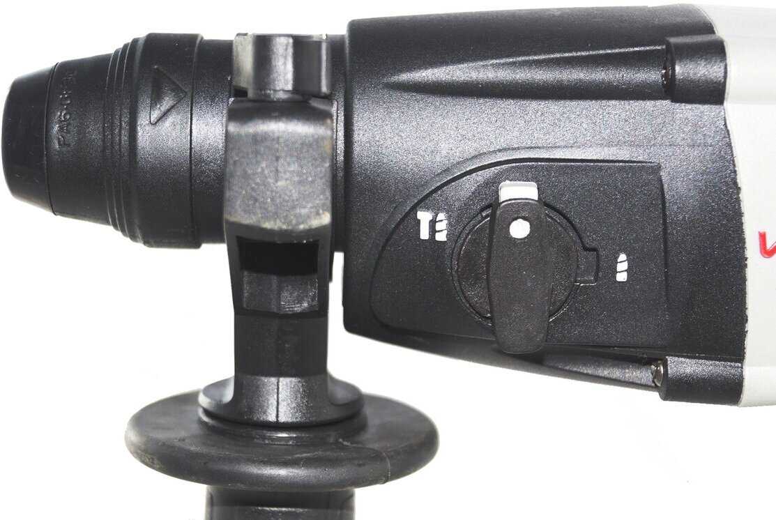 Перфоратор Интерскол П-18/450ЭР фотография 10