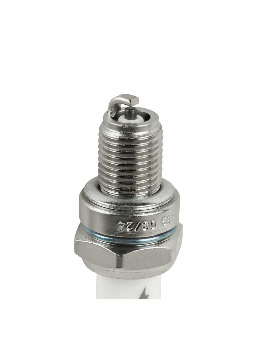 Свеча зажигания для садовой техники Stihl ан. CMR6H VSP 3523 StartVolt фотография 4