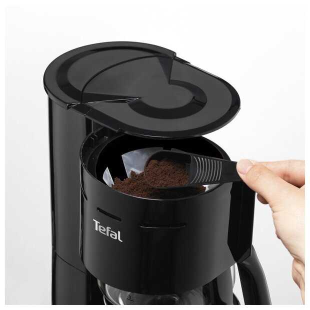 Кофеварка Tefal CM321832 фотография 6