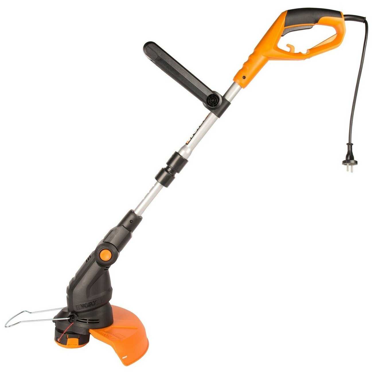 Триммер электрический Worx WG119E фотография 9