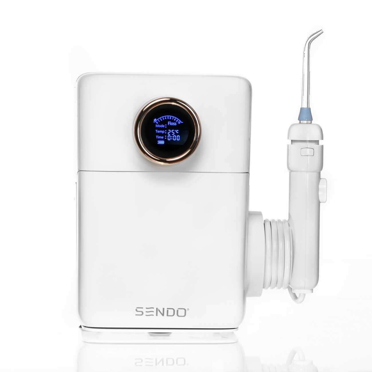 Ирригатор стационарный Sendo PulseBrush v900 фотография 6