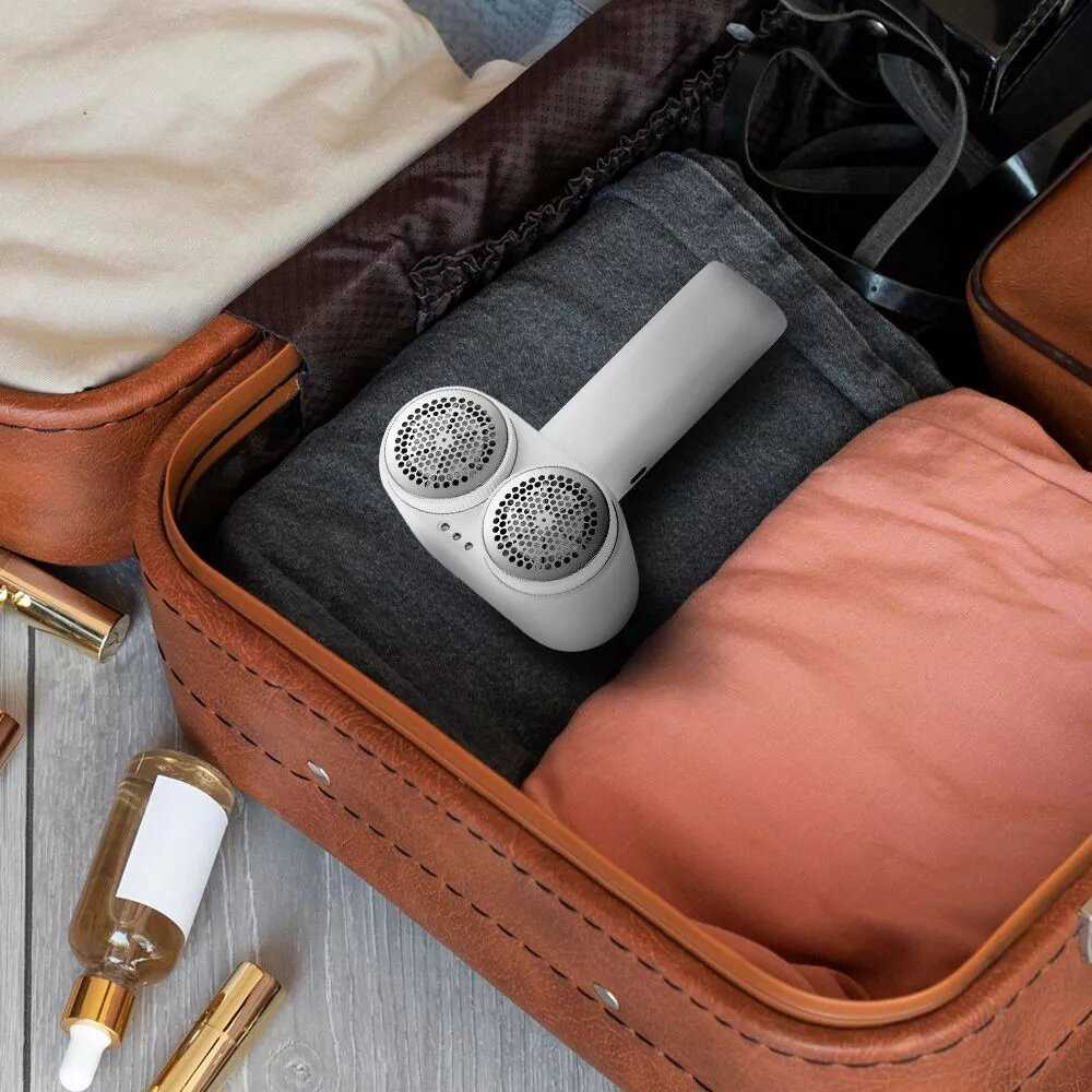 Очиститель катышков Kitfort KT-6278 фотография 6