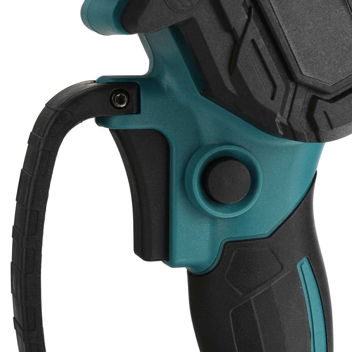 Аккумуляторная электропила VAVe Электропила (VAVe) фотография 6