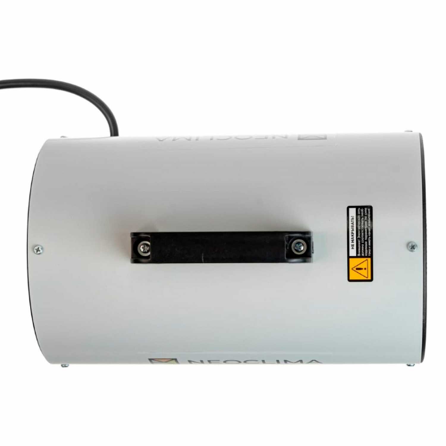 Электрическая тепловая пушка NeoClima ТПК-5 фотография 9