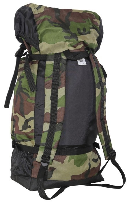 Рюкзак для охоты и рыбалки HUNTSMAN Боровик 50 фотография 1