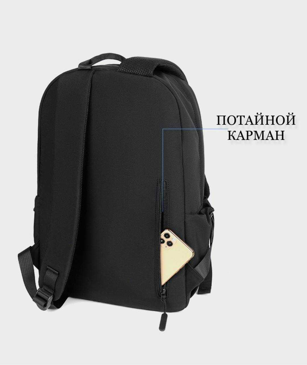 Рюкзак городской фотография 7