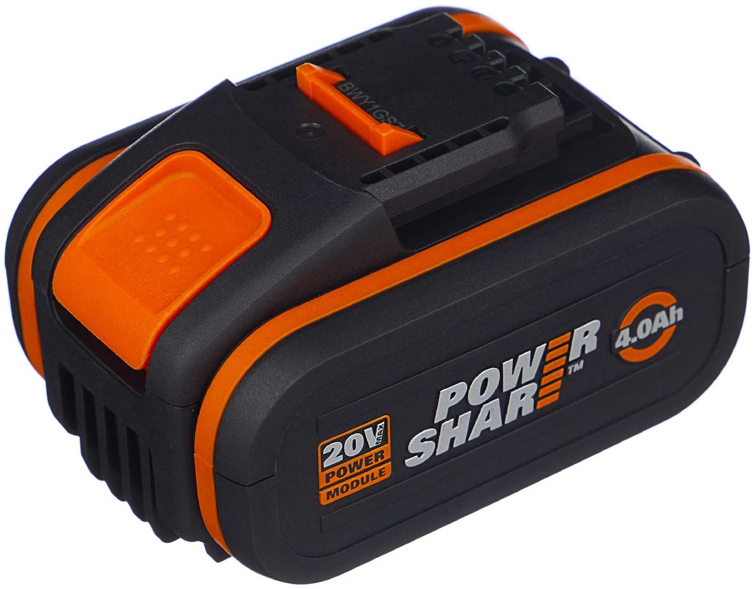 Комплект Worx WA3604 (20 В 4 А·ч) фотография 1