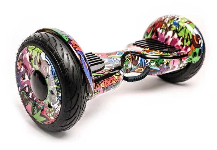 Гироскутер Zaxboard ZX-11 Aqua Pro с влагозащитой фотография 4