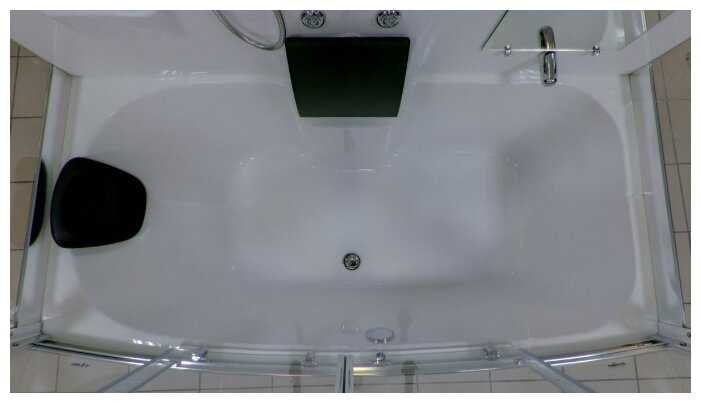 Душевая кабина Timo Lux T-7750 NEW высокий поддон 150см*90см фотография 2