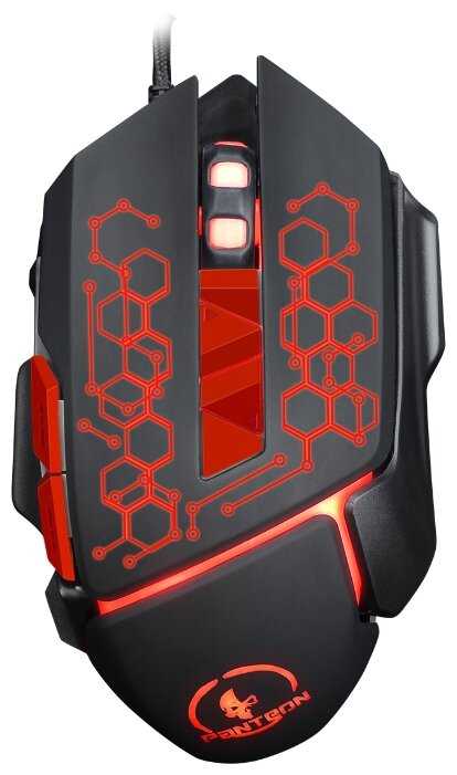 Мышь Jet.A Panteon MS53 Grey USB фотография 7