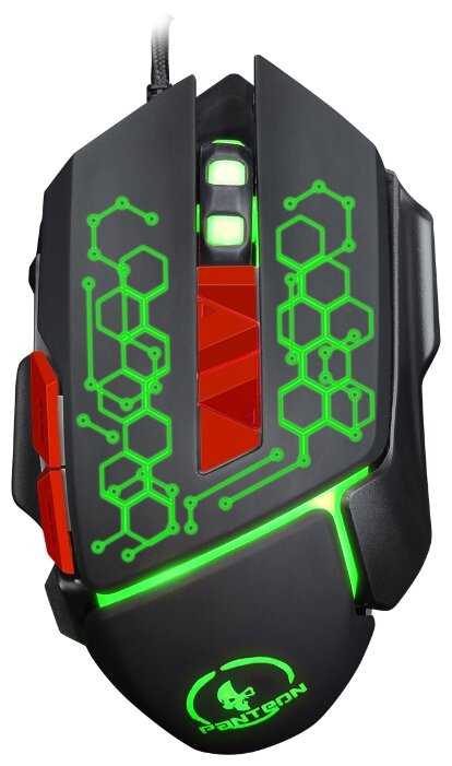 Мышь Jet.A Panteon MS53 Grey USB фотография 8