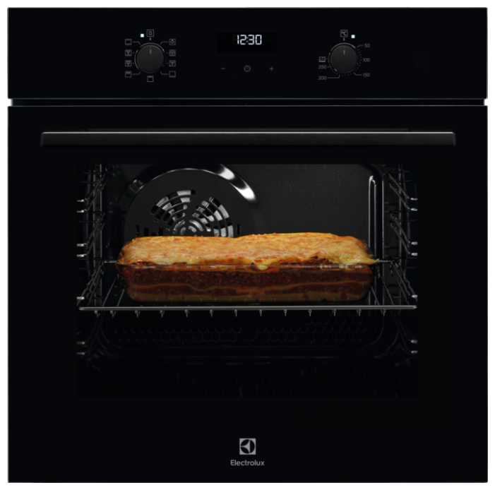 Духовой шкаф Electrolux OEF5E50Z фотография 7
