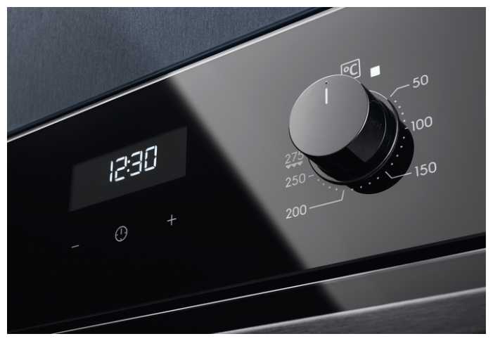 Духовой шкаф Electrolux OEF5E50Z фотография 8