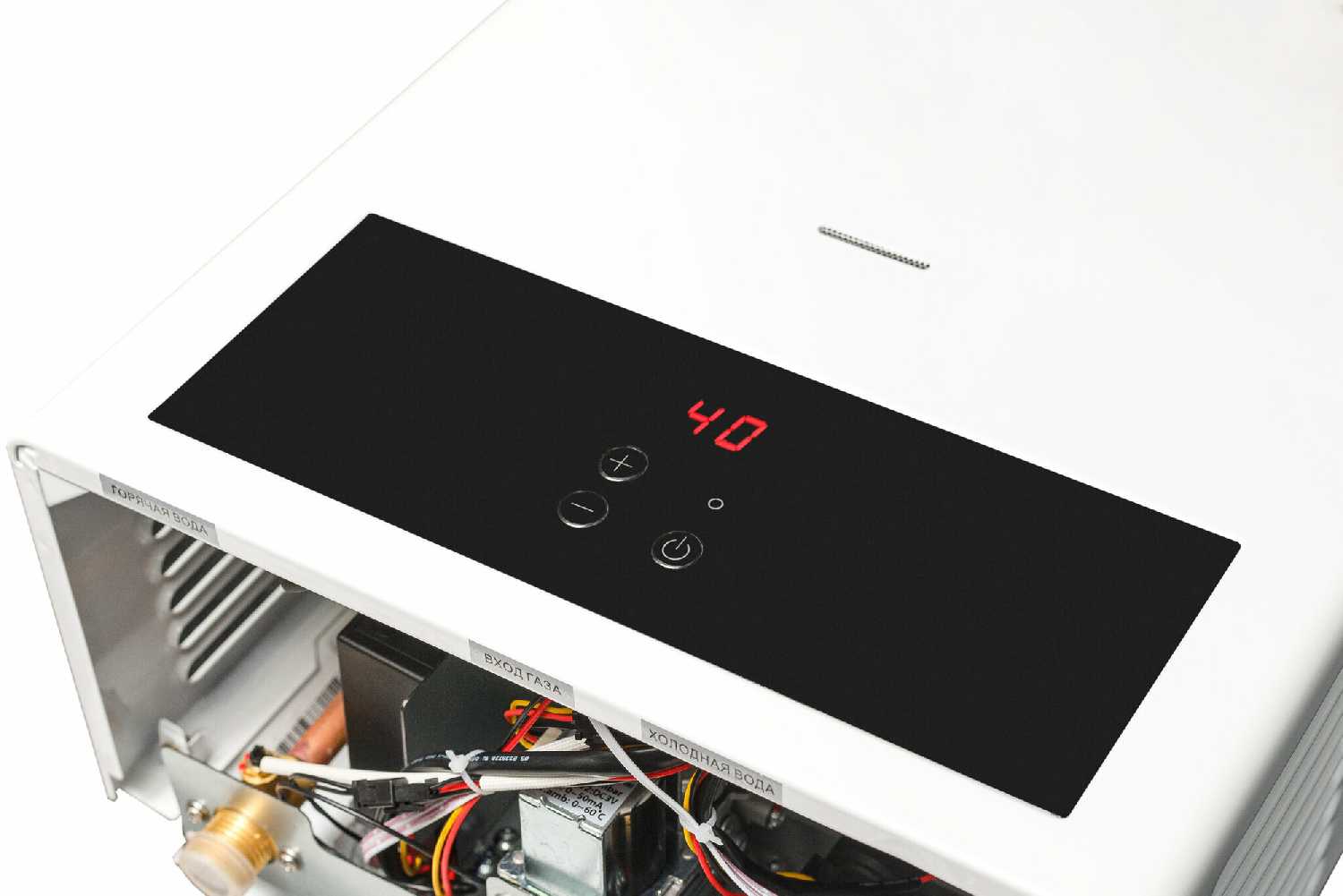 Газовая колонка Suari S10EM 20 кВт фотография 3